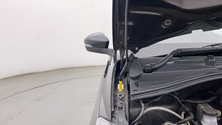 Used 2022 Tata Tiago XZA+ AMT Petrol Automatic engine ENGINE RIGHT SIDE HINGE & APRON VIEW