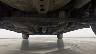 Used 2015 Maruti Suzuki Swift [2011-2017] ZXi Petrol Manual extra REAR UNDERBODY VIEW (TAKEN FROM REAR)