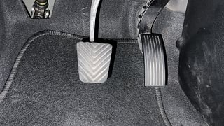 Used 2021 Hyundai Venue [2019-2022] SX 1.0 (O) Turbo iMT Petrol Manual interior PEDALS VIEW