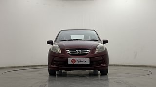 Used 2015 Honda Amaze [2013-2016] 1.2 S AT i-VTEC Petrol Automatic exterior FRONT VIEW