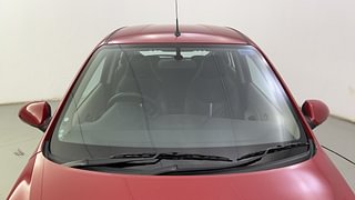 Used 2021 Hyundai New Santro 1.1 Asta MT Petrol Manual exterior FRONT WINDSHIELD VIEW
