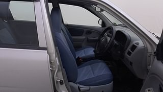 Used 2013 Maruti Suzuki Alto K10 [2010-2014] VXi Petrol Manual interior RIGHT SIDE FRONT DOOR CABIN VIEW