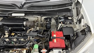 Used 2021 Maruti Suzuki S-Presso VXI Petrol Manual engine ENGINE LEFT SIDE VIEW