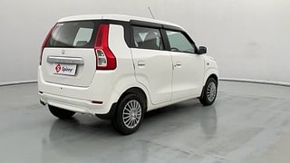 Used 2021 Maruti Suzuki Wagon R 1.2 [2019-2022] VXI Petrol Manual exterior RIGHT REAR CORNER VIEW