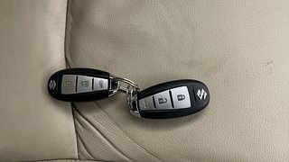 Used 2019 Maruti Suzuki Ciaz Alpha AT Petrol Petrol Automatic extra CAR KEY VIEW