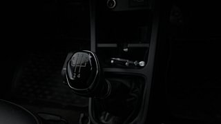 Used 2021 renault Kwid 1.0 RXT Opt Petrol Manual interior GEAR  KNOB VIEW