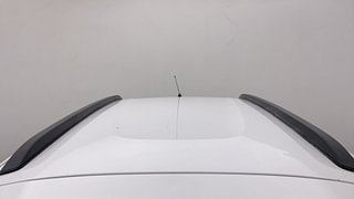 Used 2021 renault Kwid 1.0 RXT Opt Petrol Manual exterior EXTERIOR ROOF VIEW
