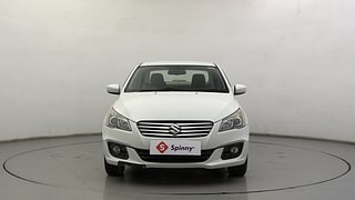 Used 2017 maruti-suzuki Ciaz Alpha Petrol Petrol Manual exterior FRONT VIEW