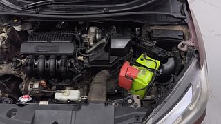 Used 2017 honda City V 4th Gen Petrol Manual engine ENGINE LEFT SIDE VIEW