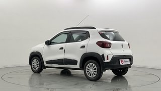 Used 2021 renault Kwid 1.0 RXT Opt Petrol Manual exterior LEFT REAR CORNER VIEW
