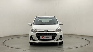 Used 2018 Hyundai Grand i10 [2017-2020] Sportz AT 1.2 Kappa VTVT Petrol Automatic exterior FRONT VIEW