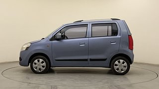 Used 2010 Maruti Suzuki Wagon R 1.0 [2010-2019] VXi Petrol Manual exterior LEFT SIDE VIEW