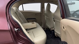 Used 2015 Honda Amaze [2013-2016] 1.2 S AT i-VTEC Petrol Automatic interior RIGHT SIDE REAR DOOR CABIN VIEW