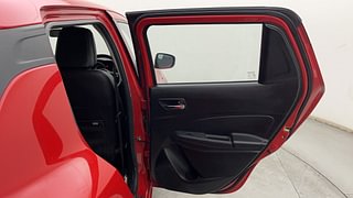 Used 2018 Maruti Suzuki Swift [2017-2020] ZDI AMT Diesel Automatic interior RIGHT REAR DOOR OPEN VIEW