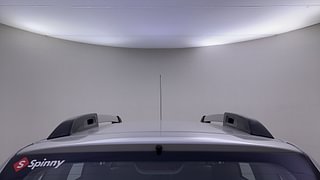 Used 2016 Renault Duster [2015-2019] 110 PS RXZ 4X2 AMT Diesel Automatic exterior EXTERIOR ROOF VIEW
