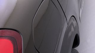 Used 2018 Renault Kwid [2015-2019] 1.0 RXT AMT Petrol Automatic dents MINOR DENT