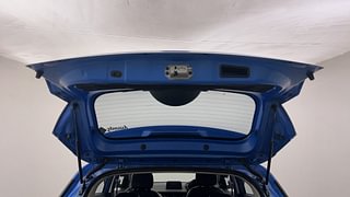Used 2021 Tata Nexon XZA Plus AMT Diesel S Diesel Automatic interior DICKY DOOR OPEN VIEW