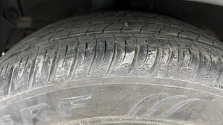 Used 2021 Kia Sonet HTX 1.0 iMT Petrol Manual tyres RIGHT REAR TYRE TREAD VIEW