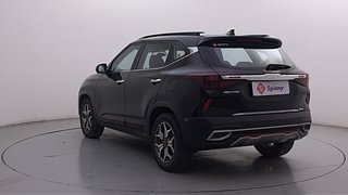 Used 2021 Kia Seltos GTX Plus Petrol Manual exterior LEFT REAR CORNER VIEW