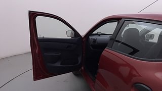 Used 2016 Renault Kwid [2015-2019] RXT Petrol Manual interior LEFT FRONT DOOR OPEN VIEW