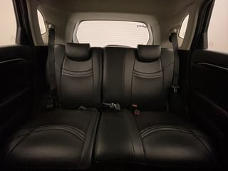 Used 2015 Honda Jazz [2015-2019] VX Diesel Diesel Manual interior REAR SEAT CONDITION VIEW
