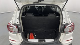 Used 2021 Maruti Suzuki S-Presso VXI Petrol Manual interior DICKY INSIDE VIEW