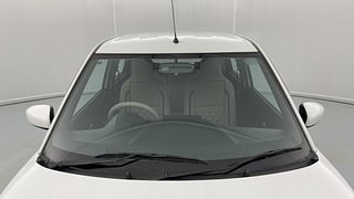 Used 2021 Maruti Suzuki Wagon R 1.2 [2019-2022] VXI Petrol Manual exterior FRONT WINDSHIELD VIEW