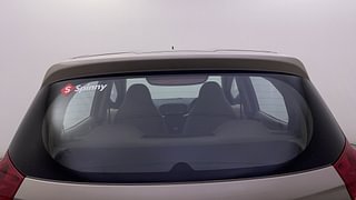 Used 2019 Hyundai New Santro 1.1 Sportz MT Petrol Manual exterior BACK WINDSHIELD VIEW