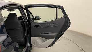 Used 2022 Hyundai Grand i10 Nios Magna 1.2 Kappa VTVT CNG Petrol+cng Manual interior RIGHT REAR DOOR OPEN VIEW