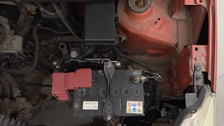 Used 2016 Maruti Suzuki Celerio VXI Petrol Manual engine ENGINE LEFT SIDE VIEW