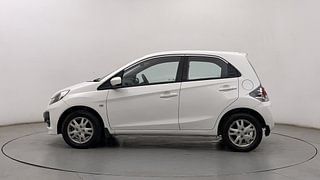 Used 2014 Honda Brio [2011-2016] VX MT Petrol Manual exterior LEFT SIDE VIEW