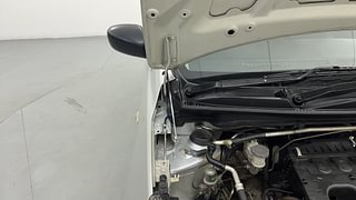 Used 2015 Maruti Suzuki Celerio VXI AMT Petrol Automatic engine ENGINE RIGHT SIDE HINGE & APRON VIEW
