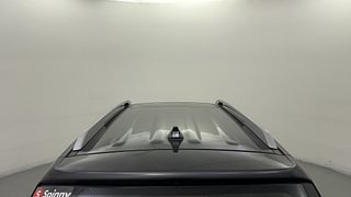 Used 2021 Hyundai Venue [2019-2022] SX 1.0 (O) Turbo iMT Petrol Manual exterior EXTERIOR ROOF VIEW