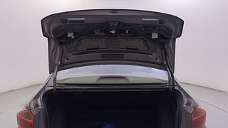 Used 2014 Honda City [2014-2017] VX Diesel Diesel Manual interior DICKY DOOR OPEN VIEW