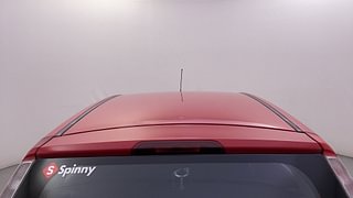 Used 2012 Ford Figo [2010-2015] Duratec Petrol EXI 1.2 Petrol Manual exterior EXTERIOR ROOF VIEW