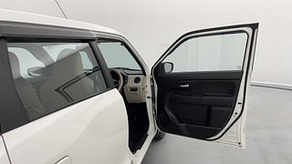 Used 2021 Maruti Suzuki Wagon R 1.2 [2019-2022] VXI Petrol Manual interior RIGHT FRONT DOOR OPEN VIEW