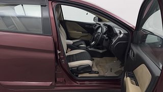 Used 2017 honda City V 4th Gen Petrol Manual interior RIGHT SIDE FRONT DOOR CABIN VIEW
