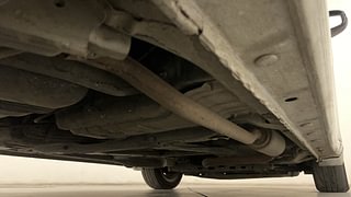 Used 2017 Honda City [2017-2020] ZX CVT Petrol Automatic extra REAR RIGHT UNDERBODY VIEW