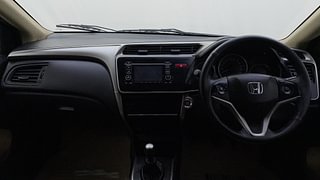 Used 2014 Honda City [2014-2017] VX Diesel Diesel Manual interior DASHBOARD VIEW