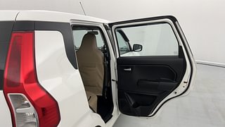 Used 2021 Maruti Suzuki Wagon R 1.2 [2019-2022] VXI Petrol Manual interior RIGHT REAR DOOR OPEN VIEW