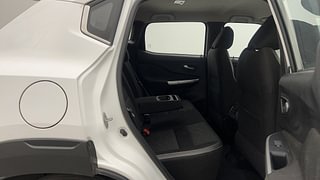 Used 2023 Nissan Magnite XV Premium Turbo (O) Petrol Manual interior RIGHT SIDE REAR DOOR CABIN VIEW