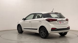 Used 2018 Hyundai Elite i20 [2018-2020] Asta 1.2 Petrol Manual exterior LEFT REAR CORNER VIEW