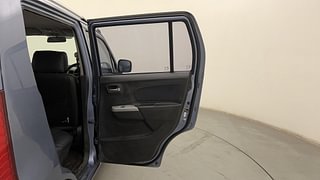 Used 2010 Maruti Suzuki Wagon R 1.0 [2010-2019] VXi Petrol Manual interior RIGHT REAR DOOR OPEN VIEW