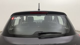 Used 2015 Maruti Suzuki Swift [2011-2017] ZXi Petrol Manual exterior BACK WINDSHIELD VIEW
