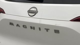 Used 2023 Nissan Magnite XV Premium Turbo (O) Petrol Manual dents MINOR SCRATCH