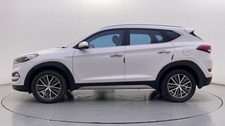 Used 2017 hyundai Tucson GLS 2WD AT Diesel Diesel Automatic exterior LEFT SIDE VIEW