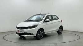 2019 Tata Tiago XZA Plus Dual Tone Roof AMT