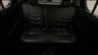 Used 2015 Maruti Suzuki Swift [2011-2017] ZXi Petrol Manual interior REAR SEAT CONDITION VIEW