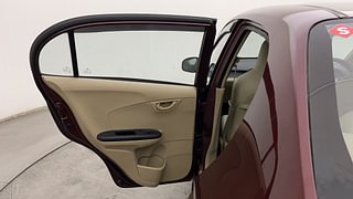 Used 2015 Honda Amaze [2013-2016] 1.2 S AT i-VTEC Petrol Automatic interior LEFT REAR DOOR OPEN VIEW