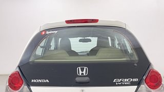 Used 2014 Honda Brio [2011-2016] VX MT Petrol Manual exterior BACK WINDSHIELD VIEW
